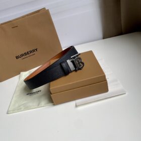 חגורה BURBERRY