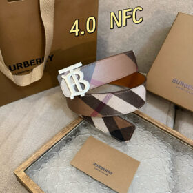 חגורה BURBERRY