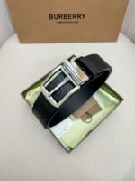 חגורה BURBERRY