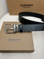 ⁦חגורה BURBERRY⁩ – תמונה ⁦3⁩