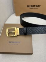 ⁦חגורה BURBERRY⁩ – תמונה ⁦3⁩