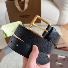 חגורה BURBERRY