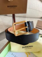 ⁦חגורה BURBERRY⁩ – תמונה ⁦2⁩