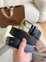 חגורה BURBERRY