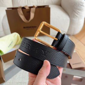 חגורה BURBERRY