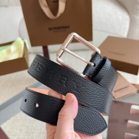 חגורה BURBERRY