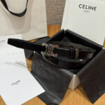 ⁦חגורה CELINE⁩ – תמונה ⁦3⁩