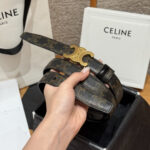 ⁦חגורה CELINE⁩ – תמונה ⁦2⁩