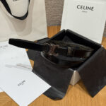 ⁦חגורה CELINE⁩ – תמונה ⁦3⁩
