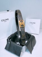 ⁦חגורה CELINE⁩ – תמונה ⁦2⁩