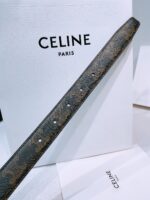 ⁦חגורה CELINE⁩ – תמונה ⁦4⁩