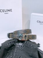 ⁦חגורה CELINE⁩ – תמונה ⁦2⁩