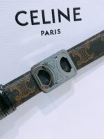 ⁦חגורה CELINE⁩ – תמונה ⁦4⁩