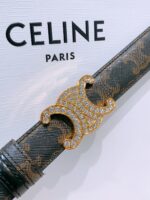 ⁦חגורה CELINE⁩ – תמונה ⁦3⁩