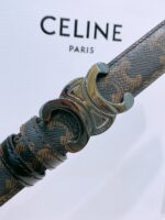 ⁦חגורה CELINE⁩ – תמונה ⁦4⁩
