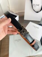⁦חגורה CELINE⁩ – תמונה ⁦3⁩