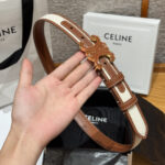 ⁦חגורה CELINE⁩ – תמונה ⁦3⁩
