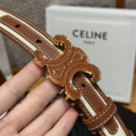 ⁦חגורה CELINE⁩ – תמונה ⁦4⁩