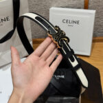⁦חגורה CELINE⁩ – תמונה ⁦3⁩