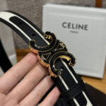 ⁦חגורה CELINE⁩ – תמונה ⁦4⁩