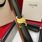 ⁦חגורה CELINE⁩ – תמונה ⁦2⁩