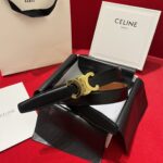 ⁦חגורה CELINE⁩ – תמונה ⁦3⁩