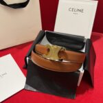 ⁦חגורה CELINE⁩ – תמונה ⁦4⁩