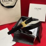 ⁦חגורה CELINE⁩ – תמונה ⁦3⁩