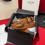 ⁦חגורה CELINE⁩ – תמונה ⁦3⁩