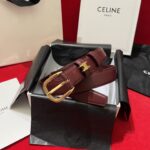 ⁦חגורה CELINE⁩ – תמונה ⁦3⁩
