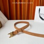 ⁦חגורה CELINE⁩ – תמונה ⁦3⁩