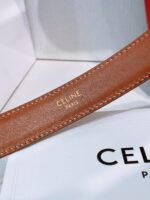 ⁦חגורה CELINE⁩ – תמונה ⁦4⁩