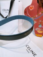 ⁦חגורה CELINE⁩ – תמונה ⁦3⁩