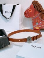 ⁦חגורה CELINE⁩ – תמונה ⁦3⁩