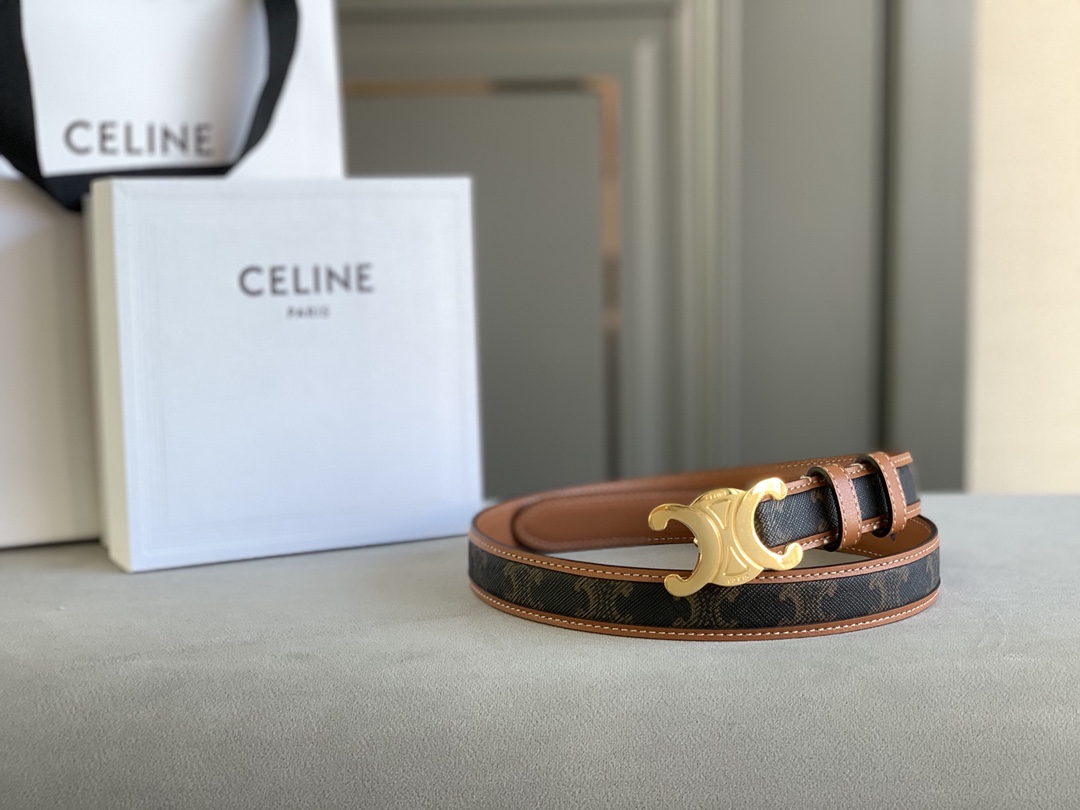 belt-celine-199843-1 חגורה CELINE – תמונה 1