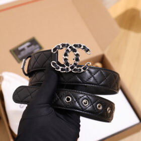 חגורה CHANEL