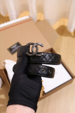 חגורה CHANEL