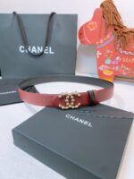 חגורה CHANEL