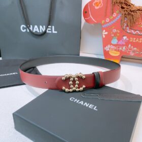 חגורה CHANEL