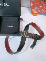 ⁦חגורה CHANEL⁩ – תמונה ⁦3⁩