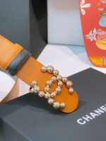 ⁦חגורה CHANEL⁩ – תמונה ⁦4⁩