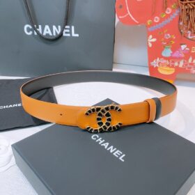 חגורה CHANEL