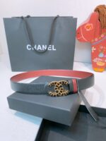 חגורה CHANEL