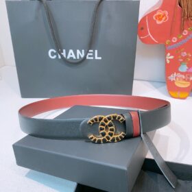 חגורה CHANEL