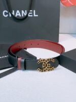⁦חגורה CHANEL⁩ – תמונה ⁦2⁩