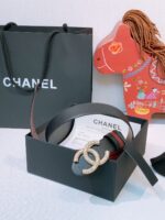 ⁦חגורה CHANEL⁩ – תמונה ⁦2⁩