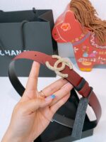 חגורה CHANEL