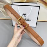 ⁦חגורה CHANEL⁩ – תמונה ⁦2⁩