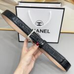 ⁦חגורה CHANEL⁩ – תמונה ⁦2⁩