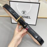 ⁦חגורה CHANEL⁩ – תמונה ⁦2⁩